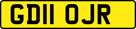 GD11OJR