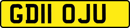 GD11OJU