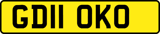 GD11OKO