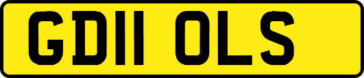 GD11OLS