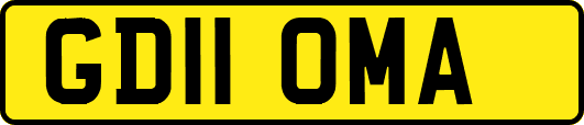 GD11OMA