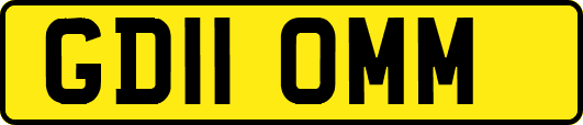 GD11OMM