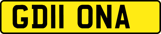 GD11ONA