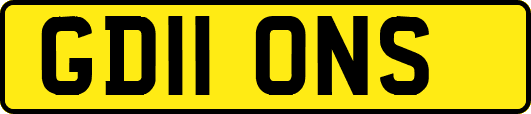 GD11ONS