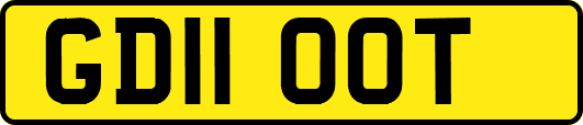 GD11OOT