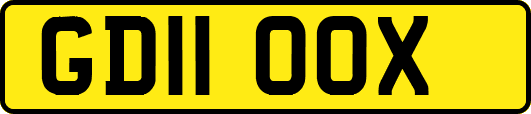 GD11OOX