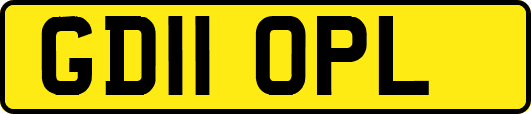 GD11OPL