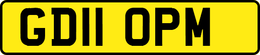 GD11OPM