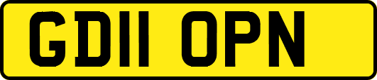 GD11OPN