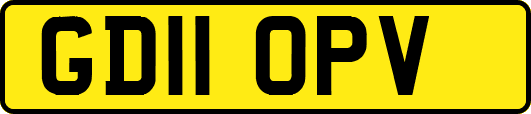 GD11OPV