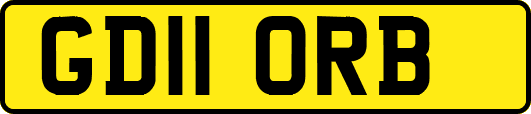 GD11ORB