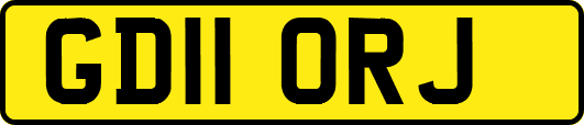 GD11ORJ