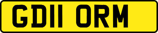 GD11ORM