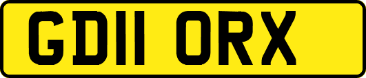 GD11ORX