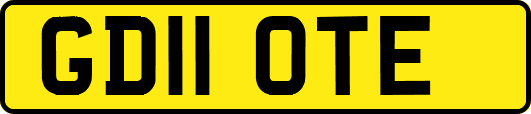 GD11OTE