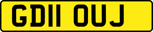 GD11OUJ
