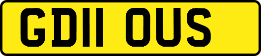 GD11OUS