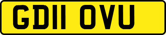 GD11OVU
