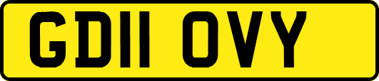 GD11OVY