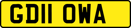 GD11OWA