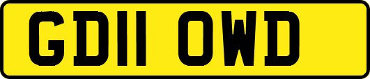 GD11OWD