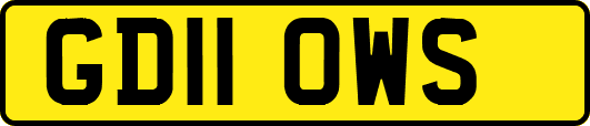 GD11OWS
