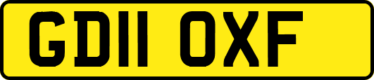 GD11OXF