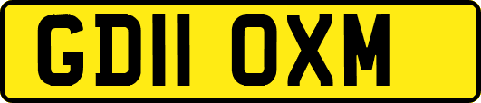 GD11OXM