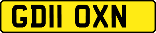 GD11OXN