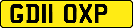GD11OXP