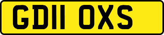 GD11OXS