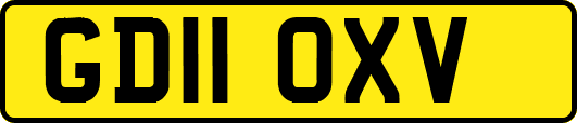 GD11OXV