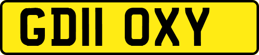 GD11OXY