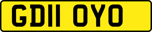 GD11OYO