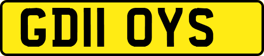 GD11OYS