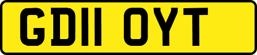 GD11OYT