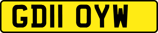 GD11OYW