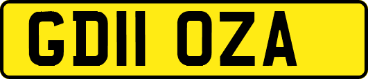 GD11OZA