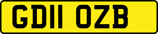 GD11OZB