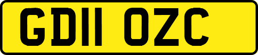 GD11OZC