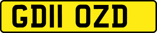 GD11OZD