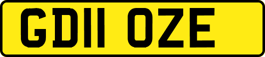 GD11OZE