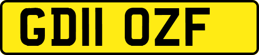 GD11OZF