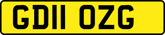 GD11OZG