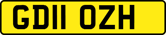 GD11OZH