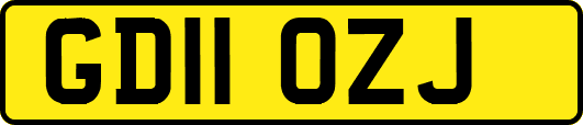 GD11OZJ
