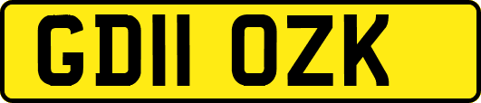 GD11OZK