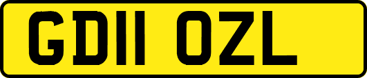 GD11OZL