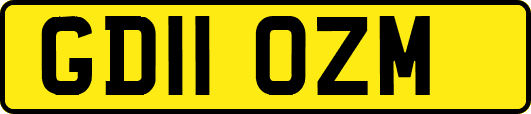 GD11OZM
