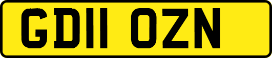GD11OZN